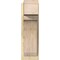 Ekena Millwork Legacy Block Rough Sawn Outlooker, Douglas Fir, 8"W x 14"D x 26"H OUT08X14X26LEC05RDF - alternate 2